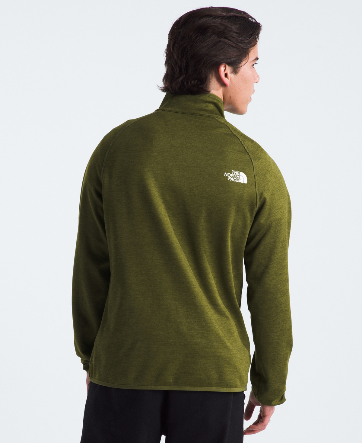 The North Face Men's Canyonlands Half-Zip Fleece Jacket
