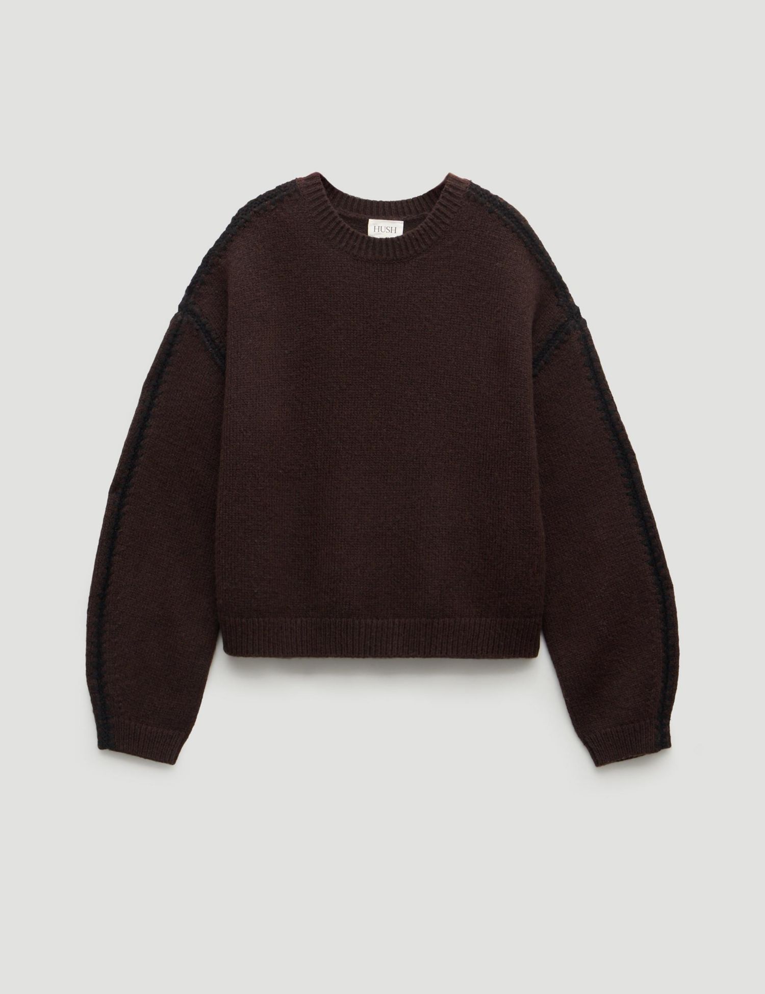 Women's Whitney Whipstitch Knitted Sweater