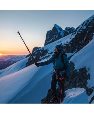 2.5m Extended Carbon Fiber Selfie Stick for Osmo 360 and Nano Camera