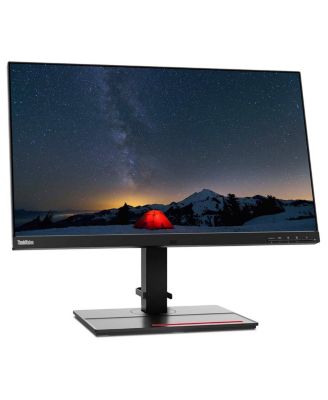 Think Vision P27u-20 27" 16:9 4K Ultra HD IPS WLED LCD HDR Monitor
