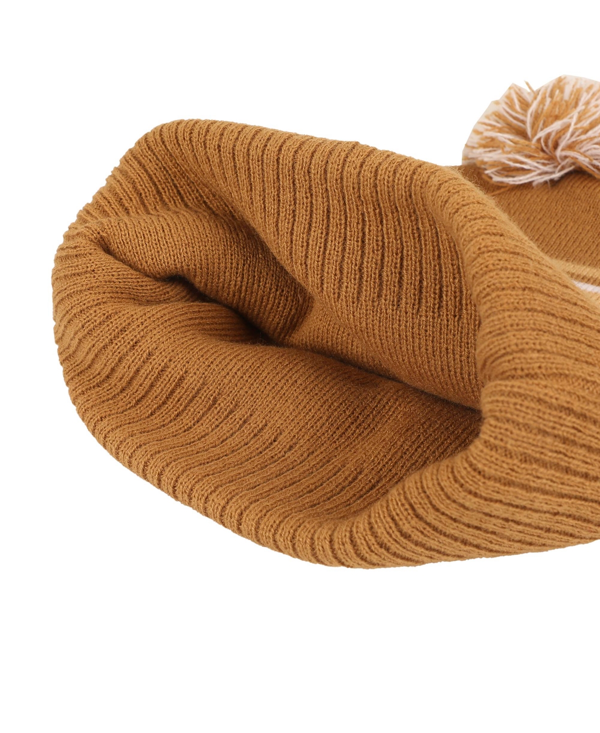 Star Wars Men's Jedi Order Brown Cuff Beanie