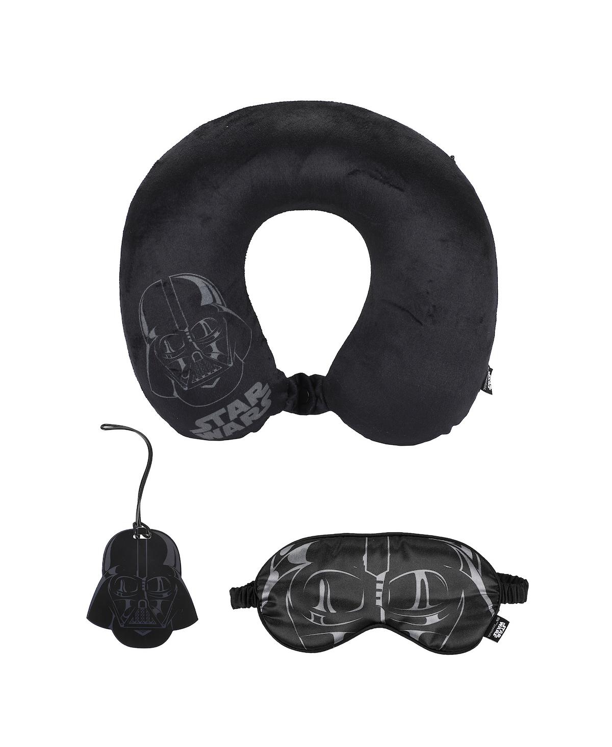 Star Wars Darth Vader 3-Piece Neck Pillow Set