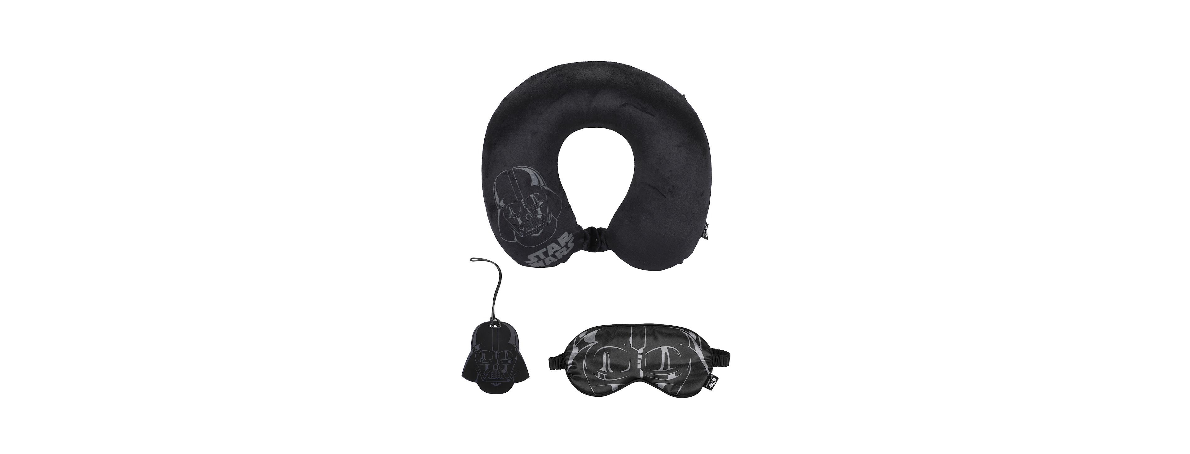 Star Wars Darth Vader 3-Piece Neck Pillow Set