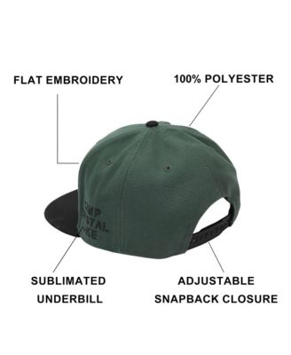 Men's Jason Mask Traditional Snapback Cap