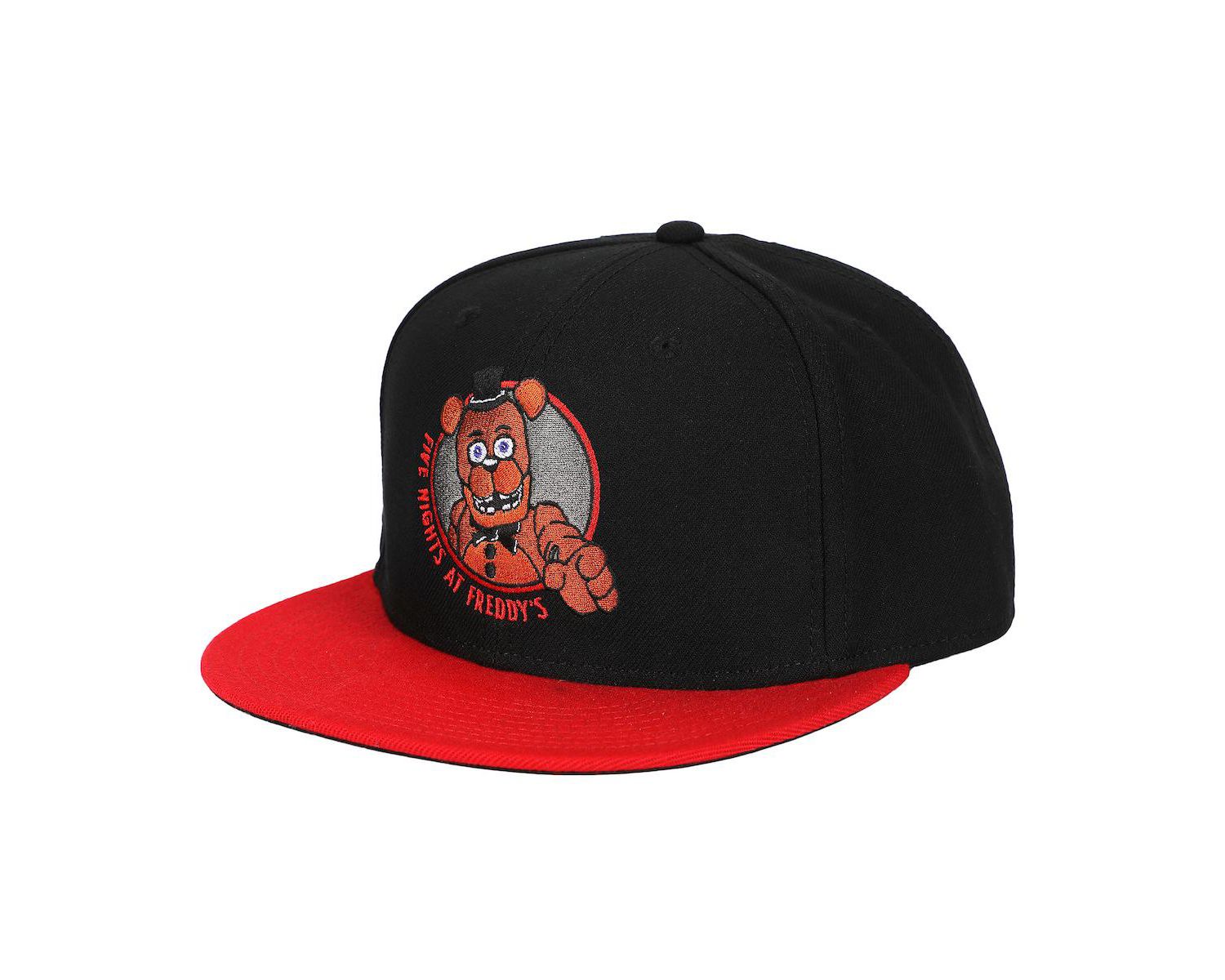 Men's I Survived Flat Bill Baseball Cap