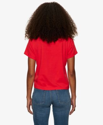 Women's Rose Perfect Cotton T-Shirt