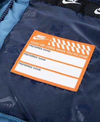 Boys' Toddler 2T-4T 3-In-1 Jacket