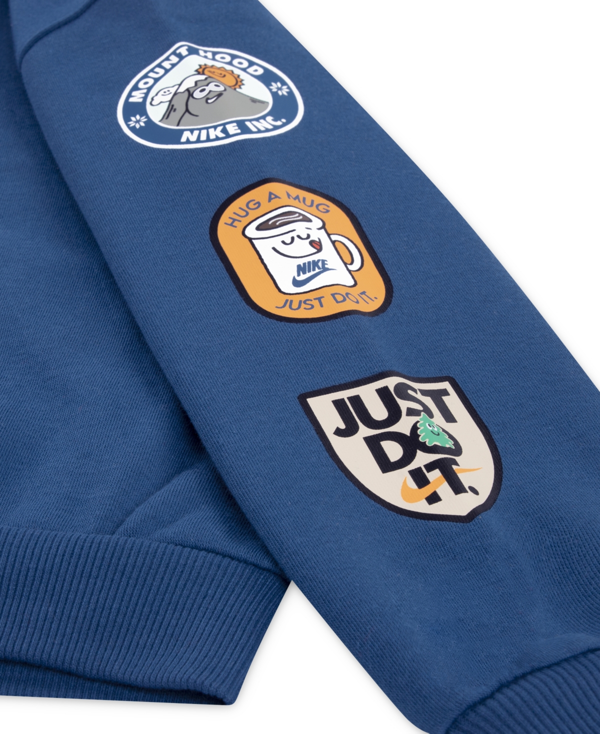 Nike Boys' 4-7 Pull-On Hoodie and Pants, 2-Piece Set