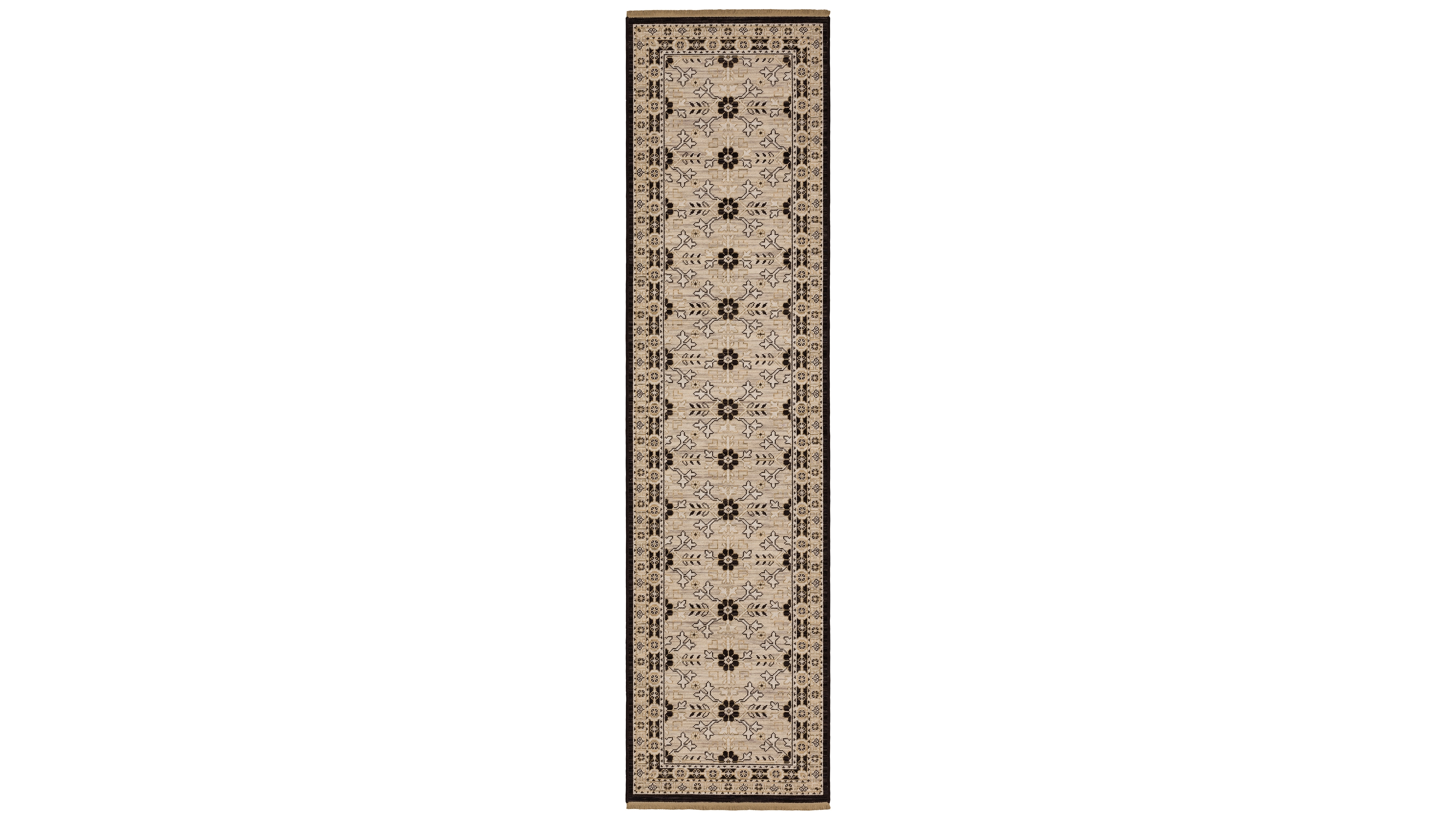 Oriental Weavers Acacia ACA09 2'6"x10' Runner Area Rug