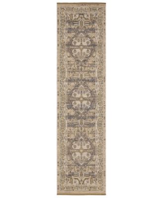 Acacia ACA07 2'6"x10' Runner Area Rug