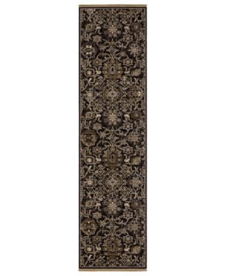 Acacia ACA05 2'6"x10' Runner Area Rug