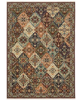 Oriental Weavers - Lilihan 050X6 Rug Collection