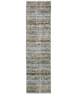 Atlas 747B 2'3" x 8' Runner Area Rug