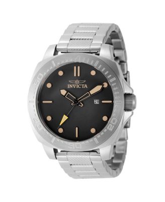 Men's 49099 Speedway Quartz PC32 Grey Dial Watch