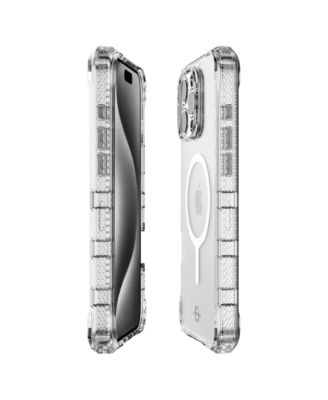 Supreme_R Clear MagSafe Case for Apple iPhone 16 Pro Max