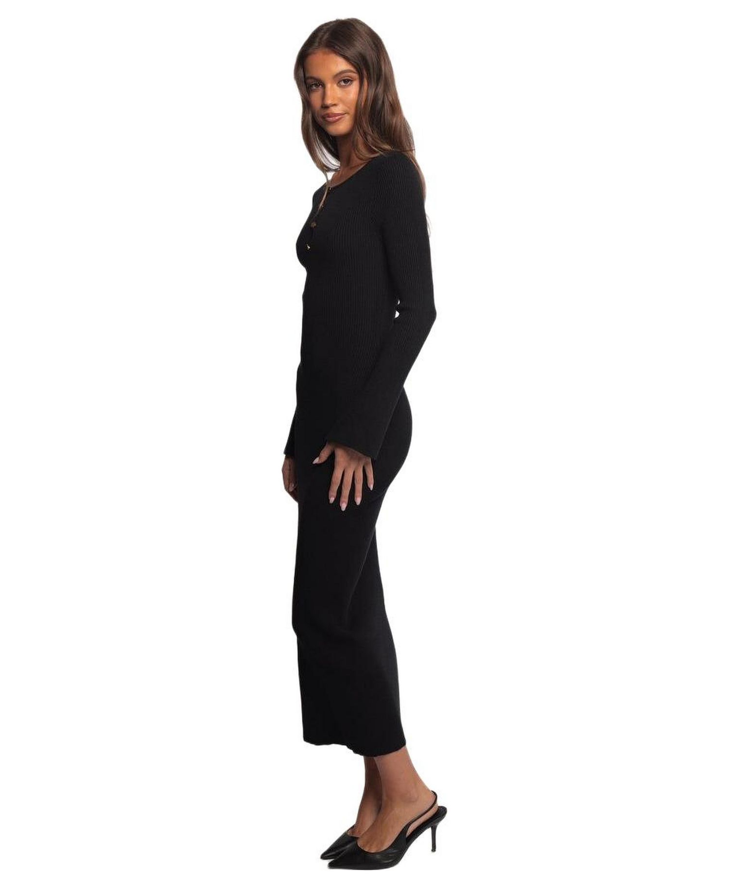 Women's Maxwell Knit Maxi Dress