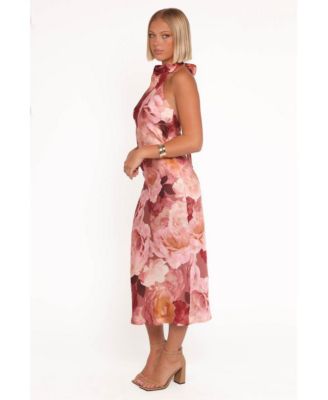 Women's Lovett Maxi Halter Dress