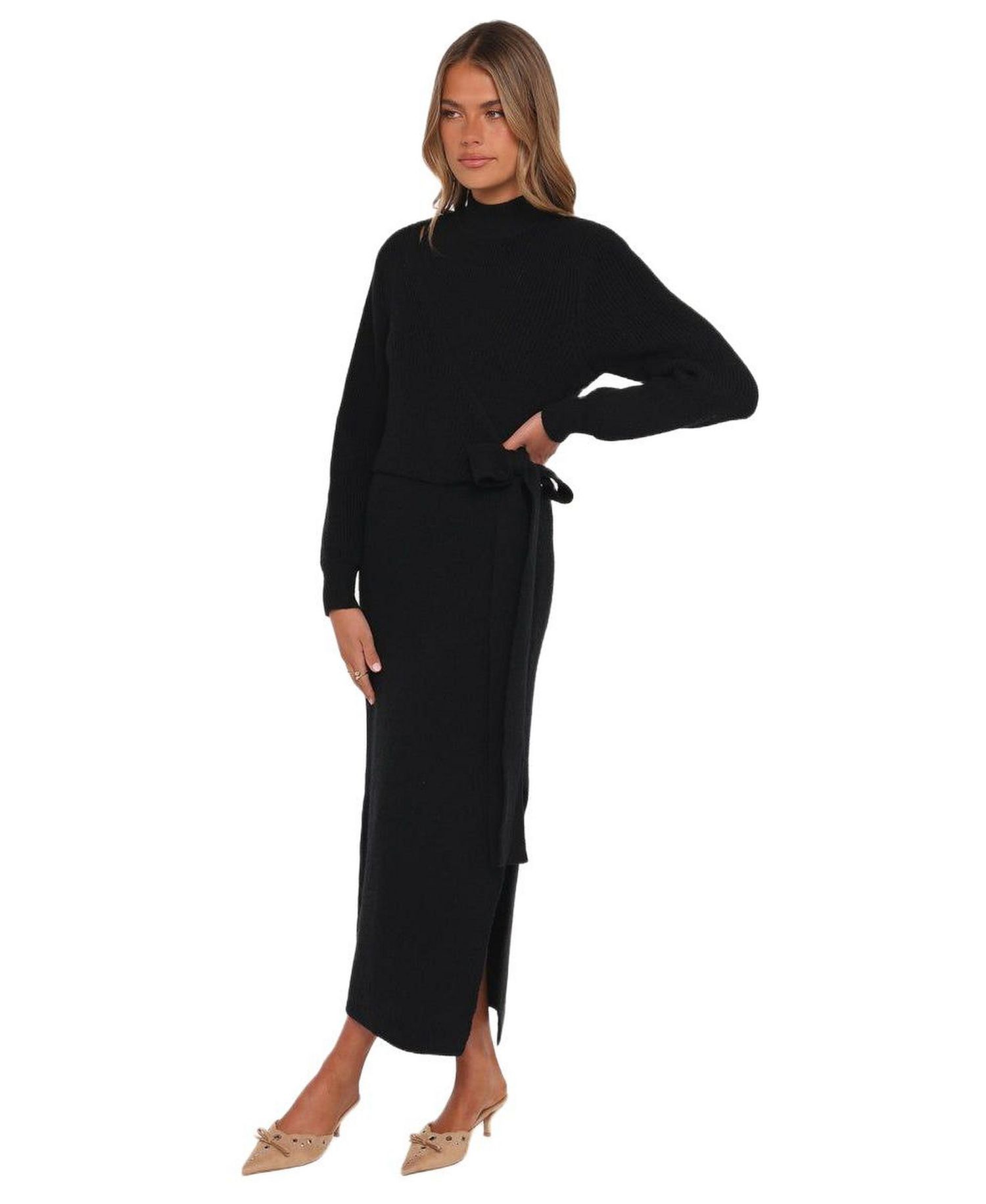 Petal and Pup Women's Knit Dress