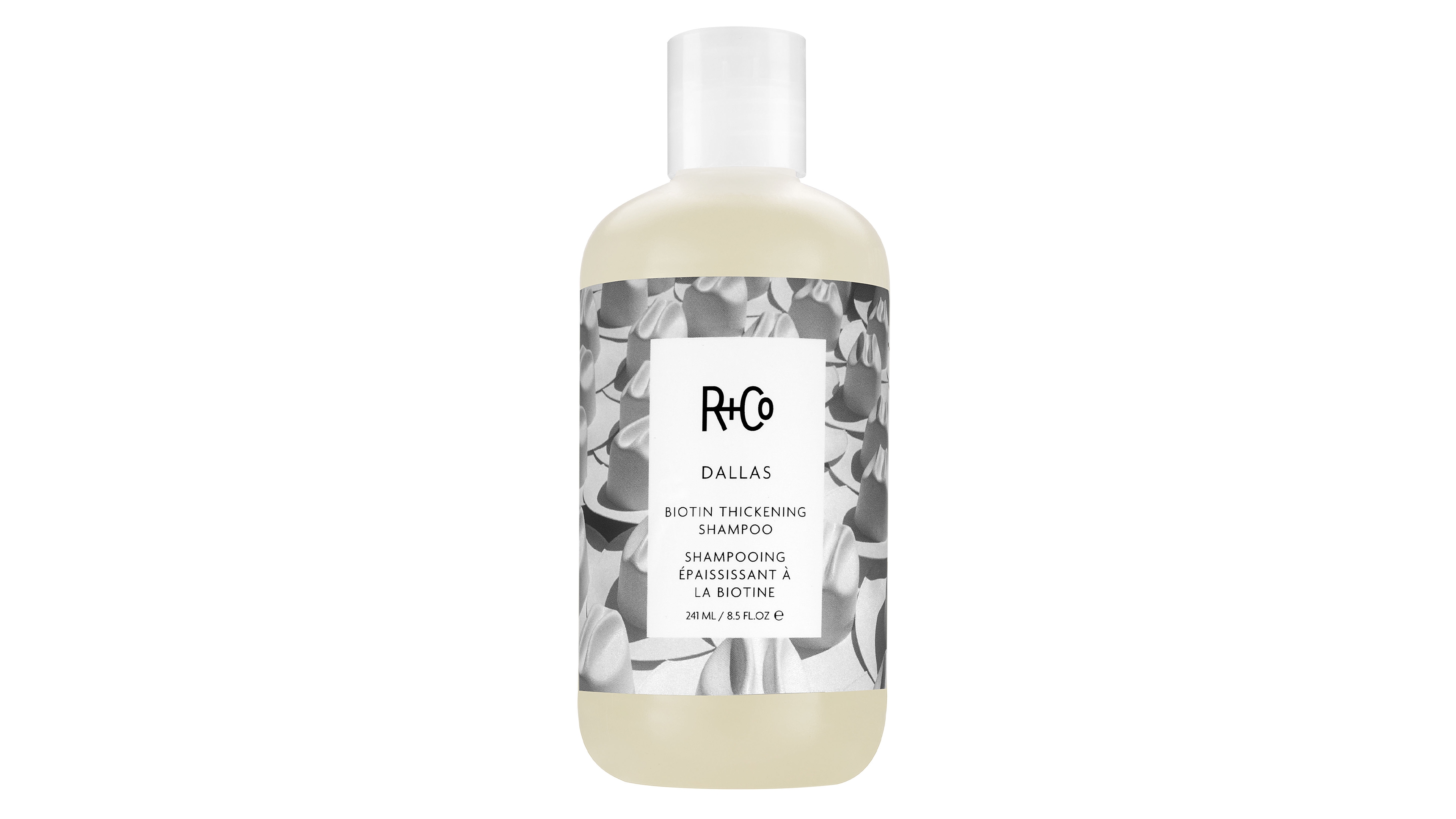 R+Co Dallas Biotin Thickening Shampoo, 8.5 oz.