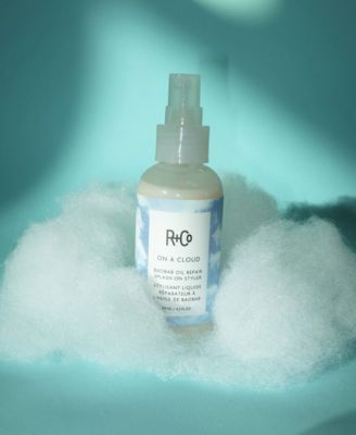 On A Cloud Baobab Oil Repair Splash On Styler Spray, 4.2 oz.