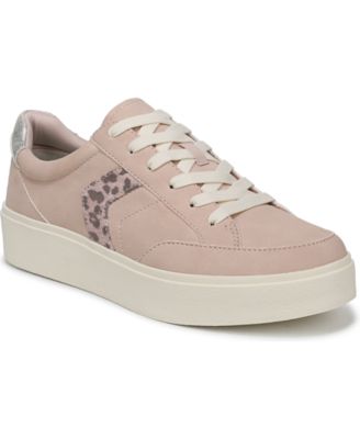 Women's Madison-Lace Round Toe Lace Up Platform Sneakers