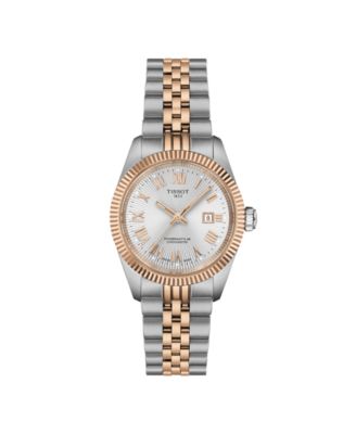 Women's Ballade Power Two-Tone Stainless Steel Bracelet Watch, 30mm