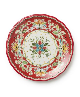 Provence Dinner Plates, Set of 4
