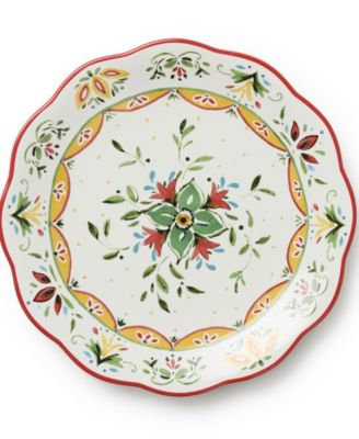 Provence Salad Plates, Set of 4