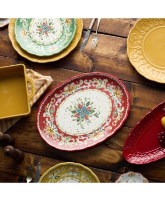 Provence Oval Platter