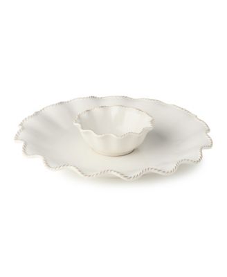 Heritage 2-Pc. Chip and Dip Bowl Set