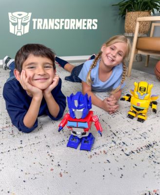 Transformers Optimus Prime Dancing Robot