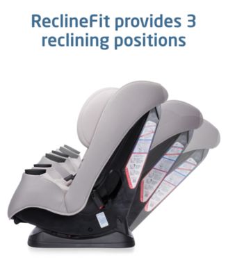 Pria Baby and Toddler Max All-in-One Convertible Car Seat