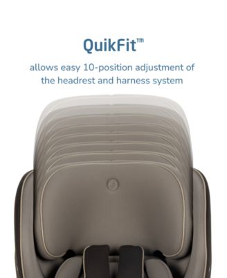 Andi Baby and Toddler 360 Rotating All-in-One Convertible Car Seat