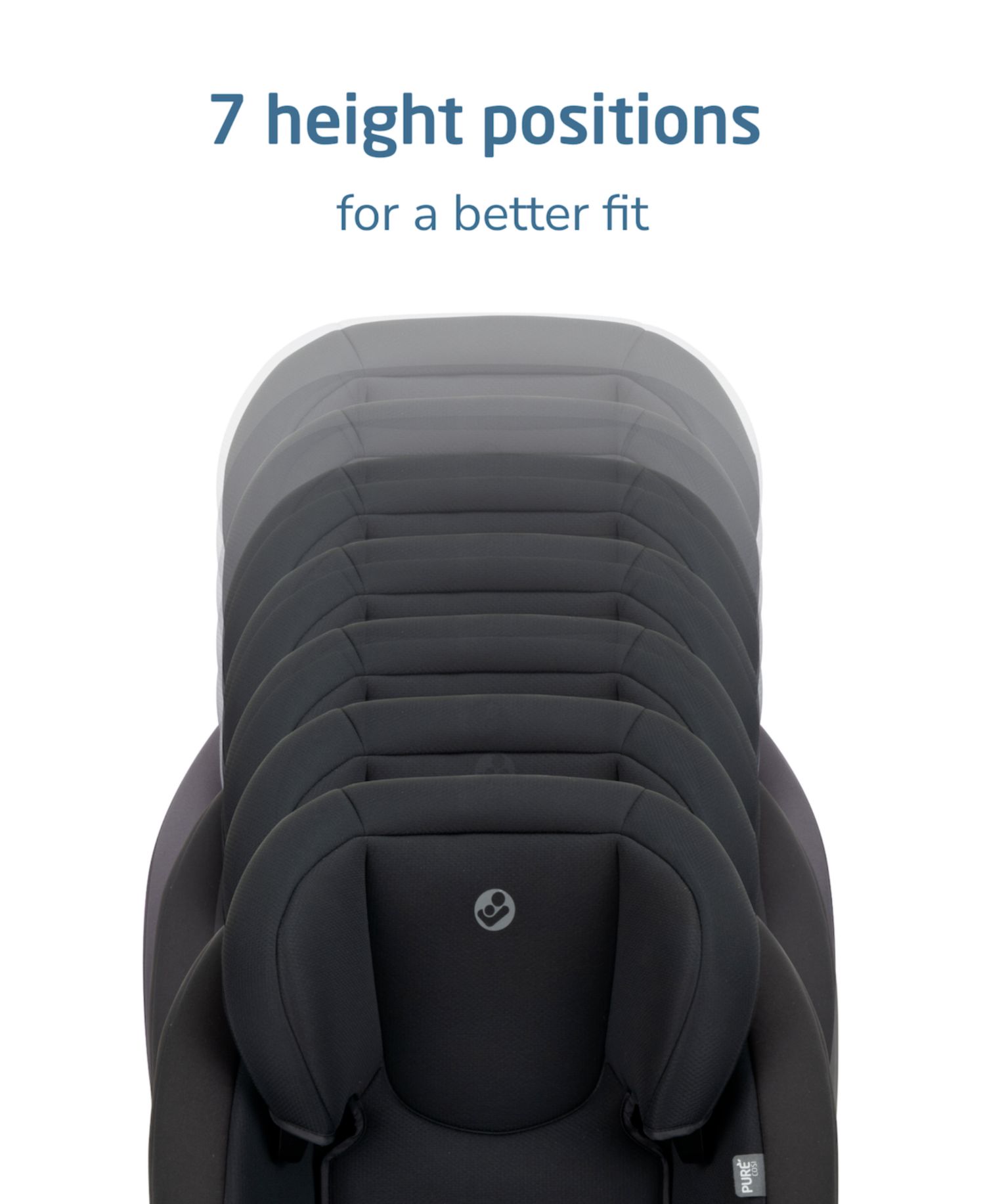 RodiSport Baby and Toddler Booster Car Seat