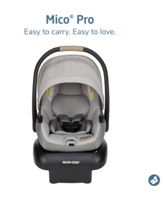 Baby Mico Pro Car Seat