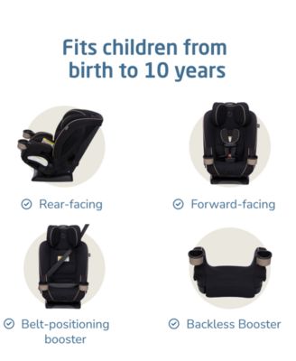 Kani Baby and Toddler 4-in-1 Convertible Car Seat