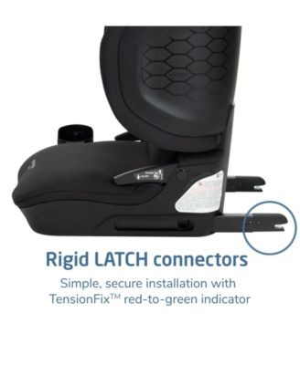 Tanza Baby and Toddler Belt-Positioning Booster Car Seat