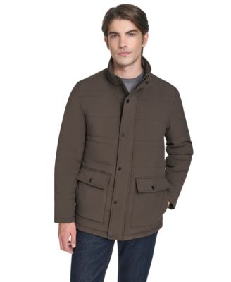 Men's Stretch Quilted Jacket