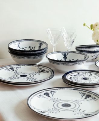 Bruges Dinner Plates, Set of 4