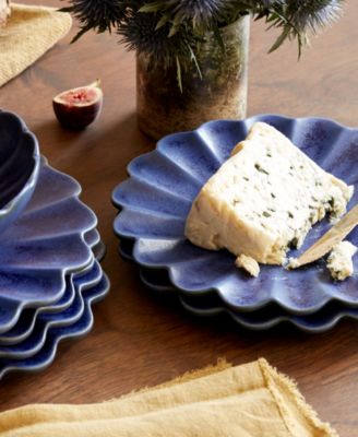 Dhalia Dinner Plates, Set of 4