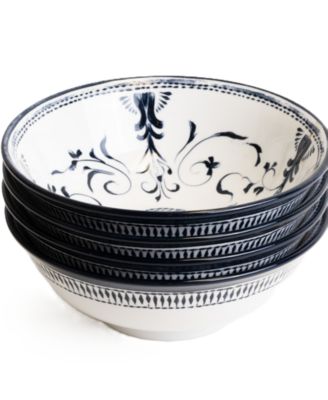 Bruges Ramen Bowls, Set of 4 image