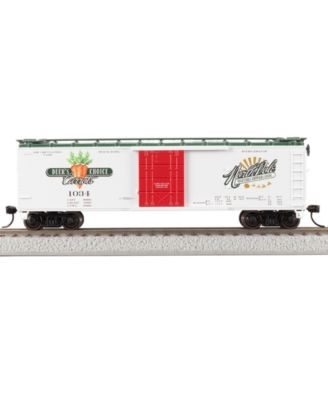 The Comet Christmas Freight Bluetooth Electric Gauge Model Train Set