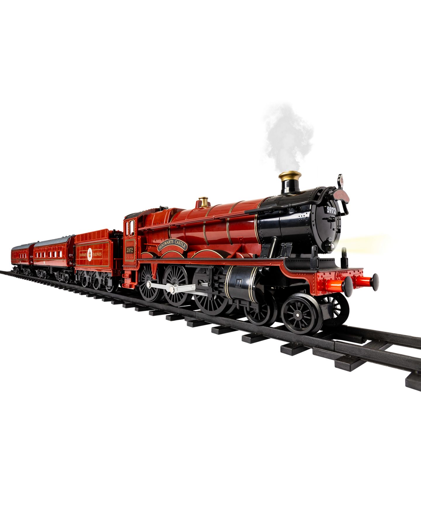 Детские игрушки Lionel Hogwarts Express Bluetooth Ready-to-Play Train Set — фото 8