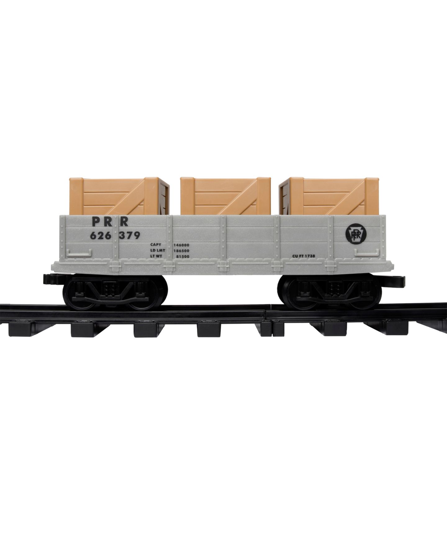 Детские игрушки Lionel Pennsylvania Flyer Ready-to-Play Train Set — фото 10