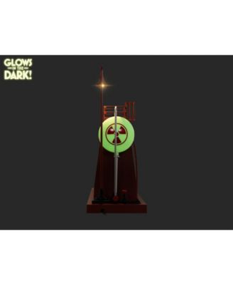 Atomic Energy Commission Plug-Expand-Play Glow in the Dark Elevated Tank