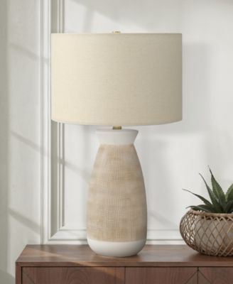 Lighting 27" Ceramic Table Lamp