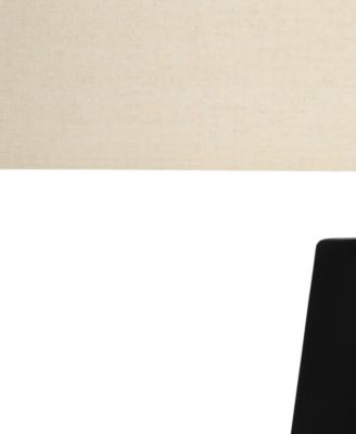 Lighting 27" Plastic Table Lamp