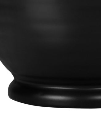 Lighting 17" Ceramic Table Lamp