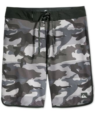 quiksilver camo board shorts