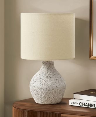 Lighting 16" Plastic Table Lamp